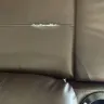 RecPro - Vinyl material on recliners, flaking, and seam of seat becoming unstitched. - Photo 1