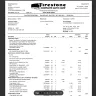 Firestone Complete Auto Care - Part replaced by company malfuntioned and now my truck isnt working its in the shop - Photo 3