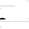 Sitejabber - Support posted review without consent and deleted account after I asked to fix the "continue" button - Photo 3