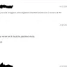 Sitejabber - Support posted review without consent and deleted account after I asked to fix the "continue" button - Photo 2