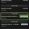 Payoneer - Payoneer stole $5,000 from me — this is a global fraud warning - Photo 5