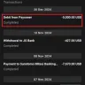 Payoneer - Payoneer stole $5,000 from me — this is a global fraud warning - Photo 3