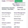Narayana ETechno School Yavatmal - Naryana school yavatmal affiliation status misleading for 2 years - Photo 1