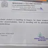 Narayana ETechno School Yavatmal - Naryana school yavatmal affiliation status misleading for 2 years - Photo 5