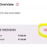 Mr Price Group / MRP - MR Price Money account Showing arrears - Photo 2
