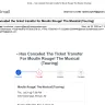 Tickets-Center.com - Tickets cancelled and refund not issued - Photo 4
