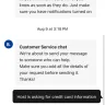 Booking.com - Custom service just doesn’t reply on the critical issue  - Photo 1