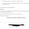 Trustpilot - Declined certain review requests for reasons with reasons that is incorrect - Photo 3