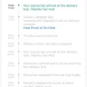 Shopee - Handling and conduct of the assigned delivery driver - Photo 2