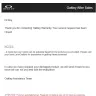 Oakley - Customer service / warranty - Photo 1