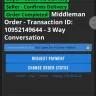 PlayerUp - PlayerUp - Payment not received  - Photo 1