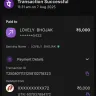 Brass Firm - Bank account debited: ICICI bank A/c ending with 72 transaction ID: T2508071131258132718323 UTR number: 607937884172 - Photo 1