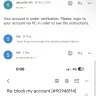 1xBet - Blocked my account with my money - Photo 1