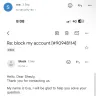 1xBet - Blocked my account with my money - Photo 2