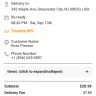 Boston Market - Boston market delivery order - Photo 1
