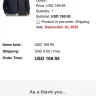 BAERSkin Hoodie - Never received jackets but payment taken right away. No one to help - Photo 2