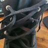 Journeys - converse chuck 70 de luxe heel leather shoe - black monochrome - Photo 2