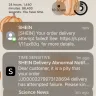 Yodel UK - Three days of false promises — still no parcel - Photo 3