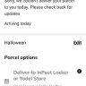 Yodel UK - Three days of false promises — still no parcel - Photo 2