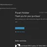 Pusat Holster - No customer support! - Photo 1