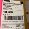 Bodum - Bistro cafe latte coffee cups 10608-10US received broken. No response from Bodum - Photo 1
