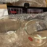 Bodum - Bistro cafe latte coffee cups 10608-10US received broken. No response from Bodum - Photo 5