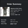 BAERSkin Hoodie - Order not received, no communication from company - Photo 3