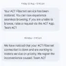 ACT Broadband - Internet service - Photo 3
