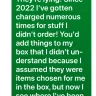 FabFitFun - Refusing to give a refund! - Photo 2