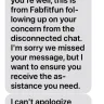 FabFitFun - Refusing to give a refund! - Photo 1