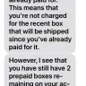 FabFitFun - Refusing to give a refund! - Photo 4