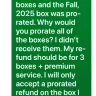 FabFitFun - Refusing to give a refund! - Photo 7