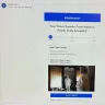 Box Office Ticket Sales - Fraudulent ticket – seat did not exist - Photo 3