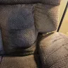 Slumberland Furniture - Catnapper recliner damage found less than two weeks after delivery - sumberland refuses to issue refund - Photo 2