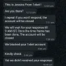 1xBet - Account blocked for false reasons - Photo 3