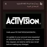 Activision - Call of duty  - Photo 1