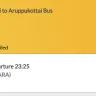 MakeMyTrip - Bus ticket - failed (refund delays) - Photo 1