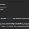 PlayerUp - Lack of payment - Photo 1