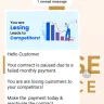 Just Dial - I am complaining about Unnecessary ECS Transaction done at the end of month on 22nd October, 2025 - Photo 2