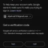 Google - Google won’t let me login to my google account - Photo 1