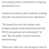 SPCA Tampa Bay - Corruption/fraud/false allegations - Photo 1