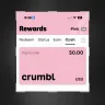 Crumbl Cookies - Money missing from my crumble cash card it was 50.00 and I’m extremely upset - Photo 1