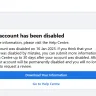 Facebook - Permanently disabled facebook account after being hacked — please help me get it back - Photo 1
