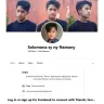 Facebook - Permanently disabled facebook account after being hacked — please help me get it back - Photo 4