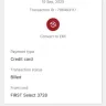 Sixt - Extremely disappointed – 2000 aed deposit never refunded - Photo 1