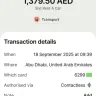 Sixt - Extremely disappointed – 2000 aed deposit never refunded - Photo 2