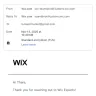 Wix - WIX website builder dealing with payments and payouts  - Photo 4