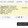 1xBet - Deposit not recieved  - Photo 2
