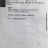 Indian Overseas Bank [IOB] - Urgent complaint – failed cash deposit of ₹300 not refunded even after 3 days - Photo 1