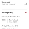 Royal Mail Group - Non delivery of paid for merchandise - Photo 2